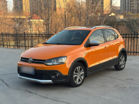 大众 2012款 1.6L Cross Polo AT