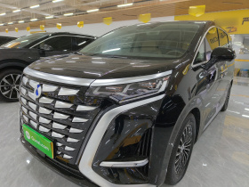 腾势D9 2022款 DM-i 970 四驱旗舰型