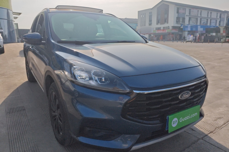 福特 锐际 2024款 EcoBoost 245 两驱耀享款车身外观3