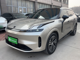 领克08 EM-P 2025款 120km 长续航Pro