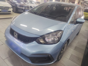 本田 飞度 2021款 1.5L CVT潮享版