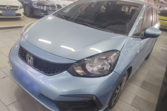 本田 飞度 2021款 1.5L CVT潮享版