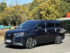 广汽传祺 传祺M6 2021款 270T DCT尊荣版（七座）