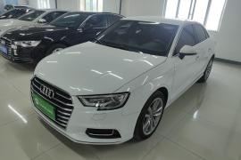 奥迪A3 2019款 Limousine 35 TFSI 进取型 国V