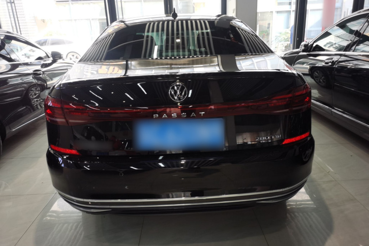 大众 帕萨特 2023款 改款 280TSI 商务版车身外观6004