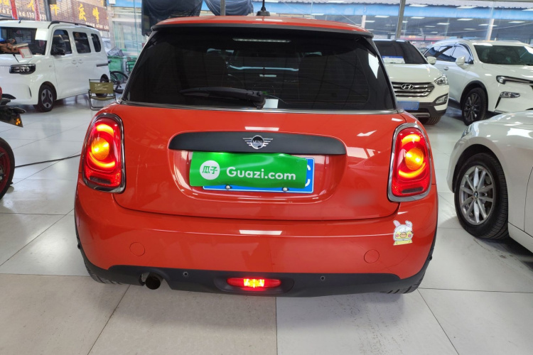 MINI 2018款 1.5T ONE PLUS车身外观6