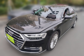 奥迪A8 2018款 A8L 55 TFSI quattro投放版精英型