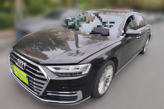 奥迪A8 2018款 A8L 55 TFSI quattro投放版精英型