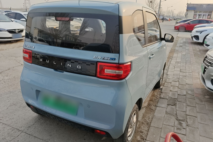 五菱汽车 宏光MINIEV 2020款 悦享款 三元锂车身外观7