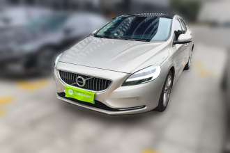 沃尔沃V40 2019款 T3 智雅版