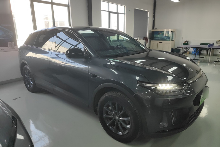 零跑汽车 零跑C11 2023款 纯电 500舒享版车身外观6002