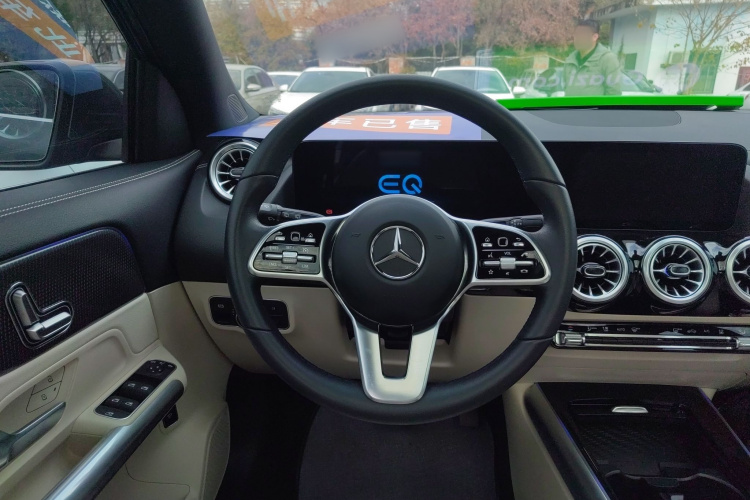 奔驰EQA 2022款 EQA 260局部细节13