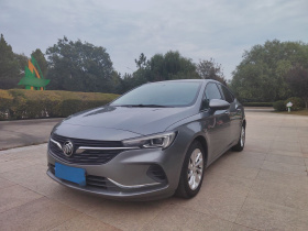 别克 威朗 2020款 15T 自动进取型