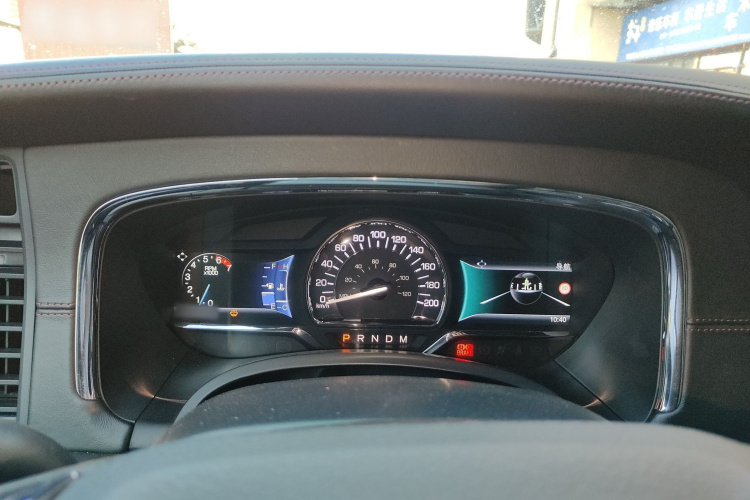 林肯 领航员 2016款 3.5T AWD局部细节14