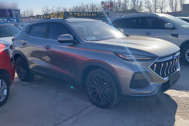 长安欧尚X5 2021款 1.5T DCT旗舰型车身外观6003