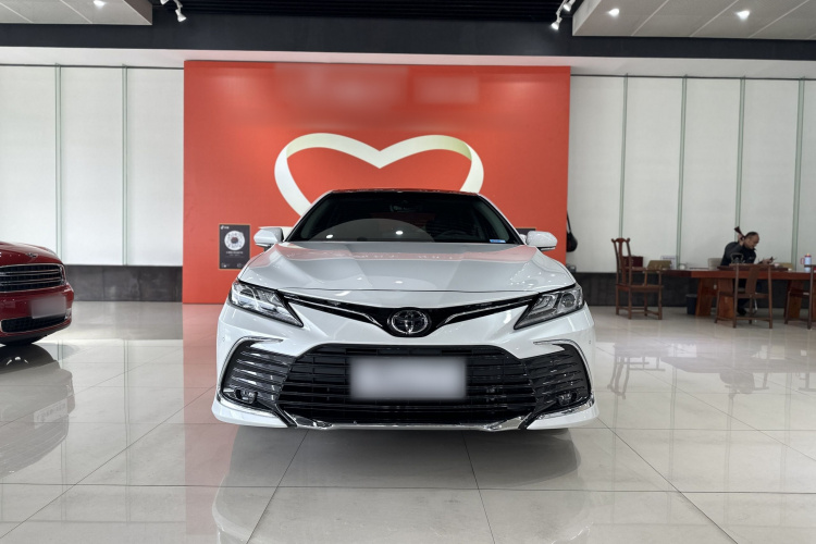 丰田 凯美瑞 2023款 2.5G 豪华版车身外观6007