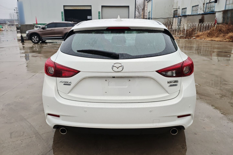 马自达3 昂克赛拉 2017款 两厢 2.0L 自动运动型 国V车身外观6