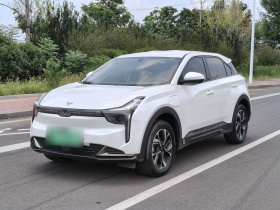 哪吒汽车 2023款 哪吒U-Ⅱ 400 U秀版 三元锂