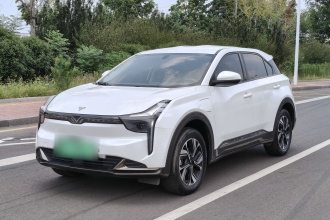 哪吒汽车 2023款 哪吒U-Ⅱ 400 U秀版 三元锂