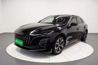 红旗E-QM5 2023款 改款 基础出行版