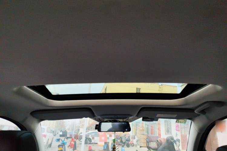 福特 福睿斯 2019款 改款 1.5L 自动悦享型 国VI中控内饰22