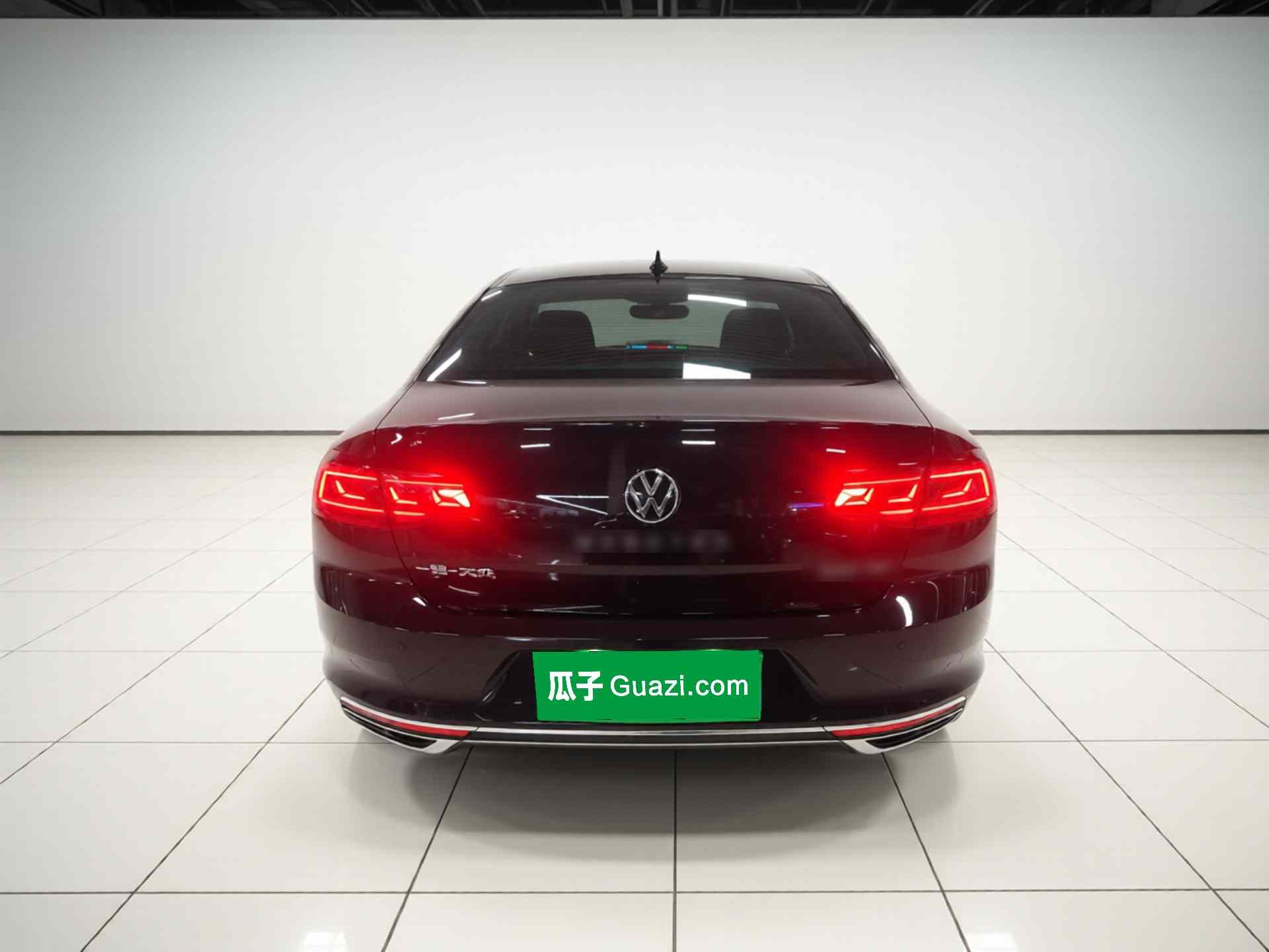 大众 迈腾 2023款 200万辆纪念版 330TSI DSG领先型(3)