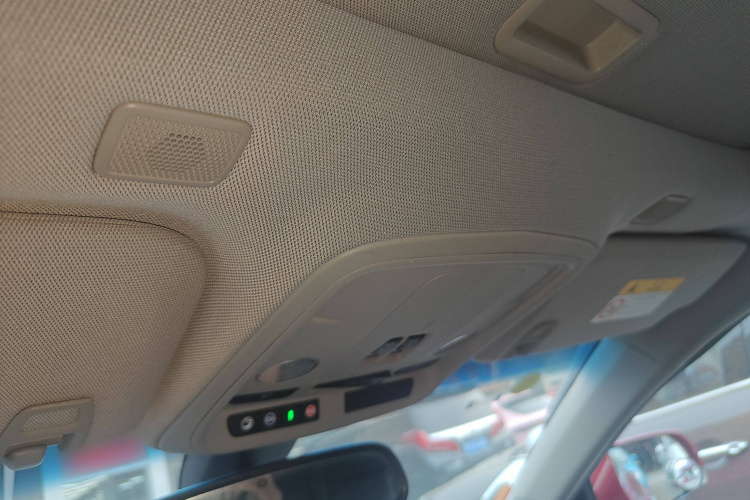 凯迪拉克ATS-L 2017款 28T 时尚型局部细节22