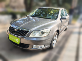 斯柯达 明锐 2012款 1.6L 自动逸俊版