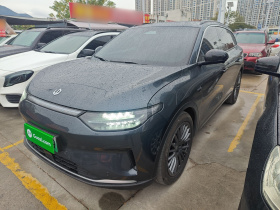 零跑汽车 零跑C11 2024款 纯电 580尊享版