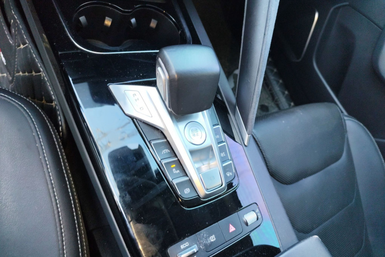 比亚迪 宋Pro新能源 2019款 EV 高功率高续航版旗舰型局部细节18