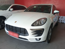 保时捷 2014款 Macan S 3.0T