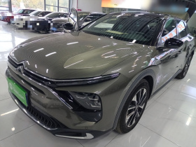 雪铁龙 凡尔赛C5 X 2023款 1.6T 势不凡