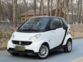 smart fortwo 2012款 1.0 MHD 硬顶标准版