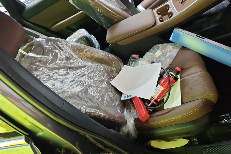 五菱汽车 五菱星光S 2025款 130km 领航型局部细节41