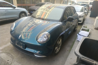 欧拉好猫 2021款 400km标准续航 维纳斯版 三元锂