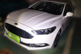 福特 蒙迪欧 2017款 改款 EcoBoost 200 豪华型