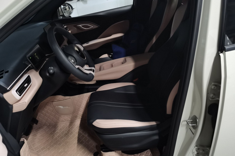 比亚迪 海鸥 2023款 活力版中控内饰19