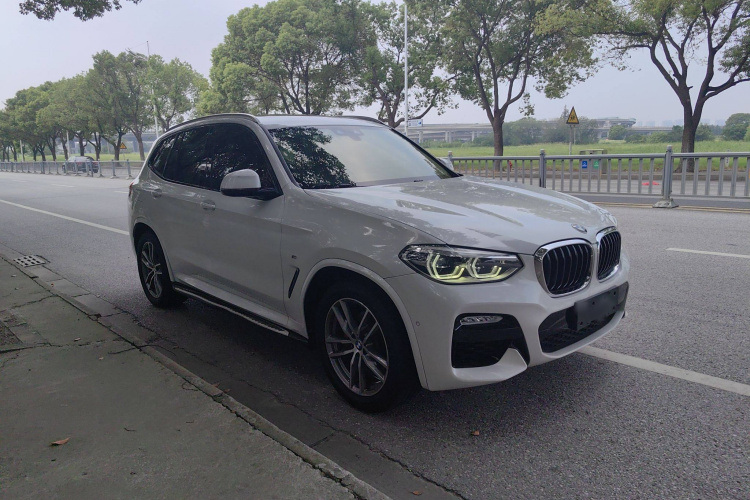 宝马X3 2018款 xDrive25i M运动套装 国V车身外观6002