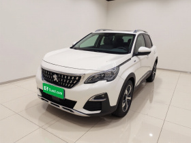 标致4008 2018款 350THP 精英版