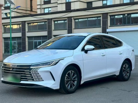 比亚迪 驱逐舰05 2024款 荣耀版 DM-i 55KM 豪华型