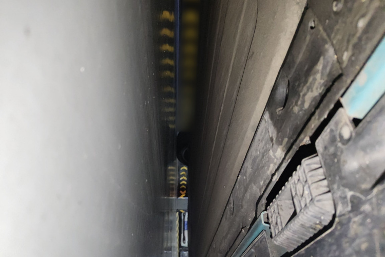 小米汽车 小米SU7 2024款 后驱长续航智驾版局部细节9004