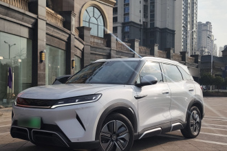 比亚迪 元UP 2024款 401KM 超越型