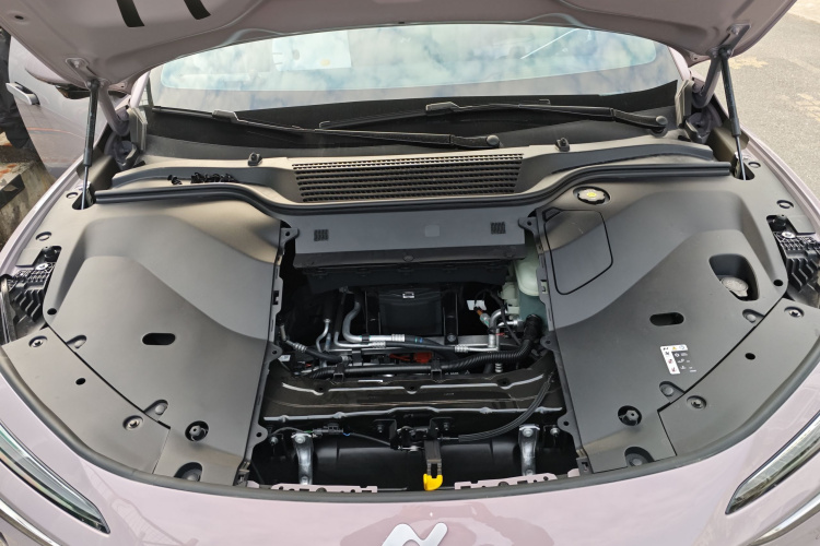 乐道L60 2025款 60kWh 后驱版局部细节24