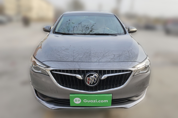 别克 英朗 2018款 15T 双离合进取型 国V车身外观2