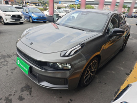 领克03 2022款 1.5TD DCT劲Pro