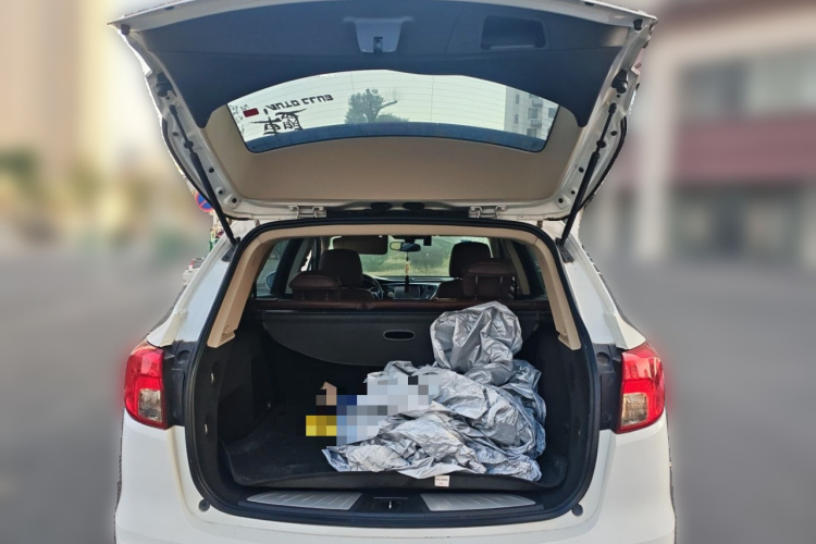 别克 昂科威 2016款 20T 两驱精英型中控内饰23