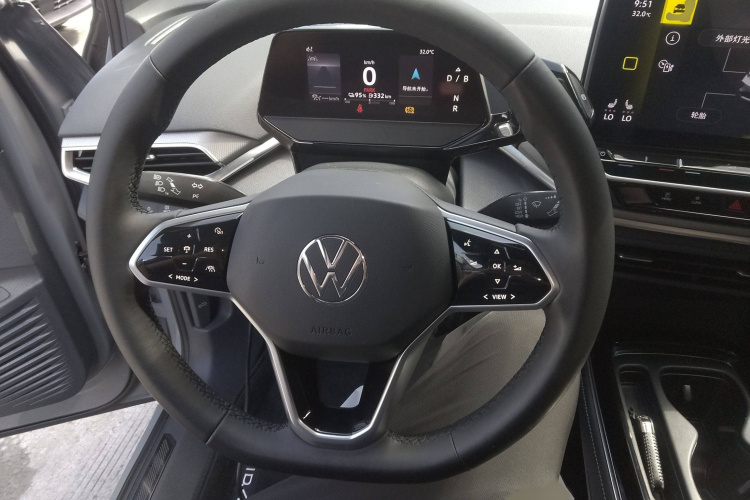 大众 ID.4 CROZZ 2021款 曜夜首发两驱版局部细节13