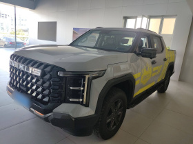 上汽大通MAXUS 星际X 2025款 2.5T 豪华版