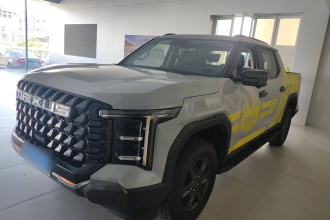 上汽大通MAXUS 星际X 2025款 2.5T 豪华版