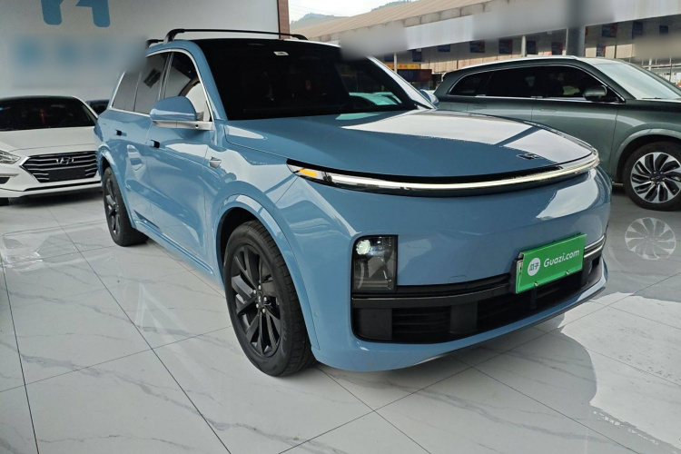 理想汽车 理想L8 2023款 Pro车身外观6002